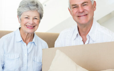 Retraités : où stocker vos affaires avant votre déménagement ?