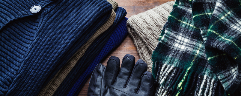 Et si vous stockiez vos affaires d’hiver dans un garde-meuble ?