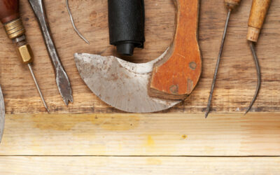Stocker ses outils d’artisan dans un garde-meuble