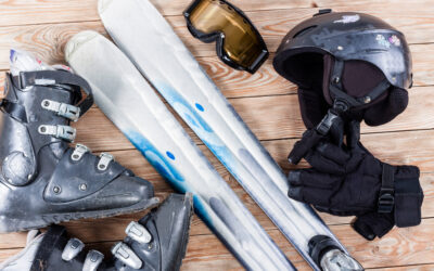Où stocker ses affaires de ski ?