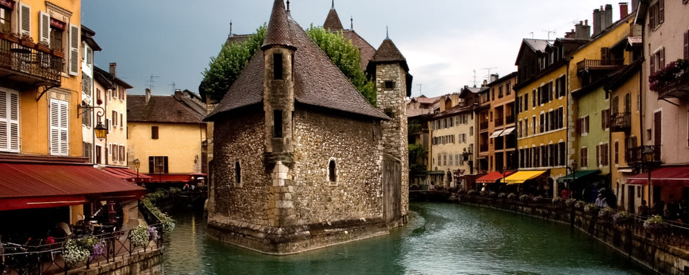 Stock en Box Annecy