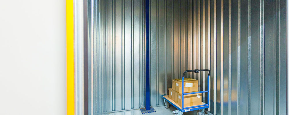 visite box de stockage
